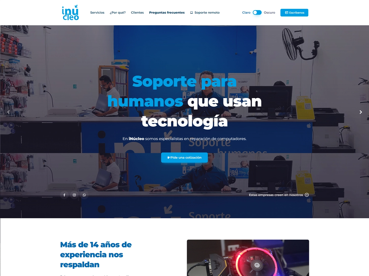 Ver proyecto